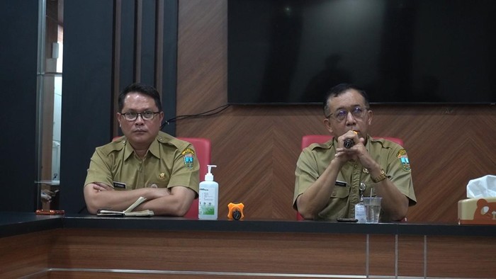 2 Pegawai RSUD Kudus Viral Terekam Kamera Lagi Mesum Dibebastugaskan