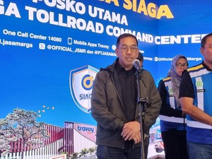 Jasa Raharja Salurkan Santunan ke 495 Korban Tewas Kecelakaan di Nataru 2025