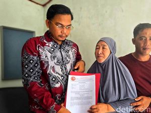 Nasib Pilu Keluarga Pelapor Mafia Tanah di Sukabumi