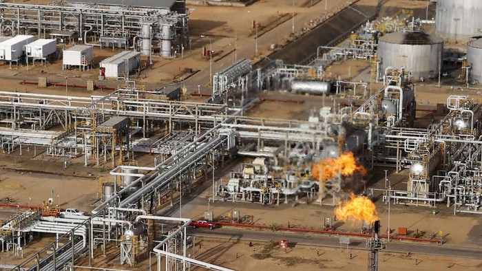 AS Jual Minyak Venezuela Rp 8,4 Triliun, Duitnya Disimpan di Qatar