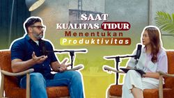 Tidur Lebih Berkualitas, Hidup Lebih Produktif: Solusi Ilmiah untuk Generasi Sibuk