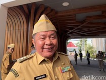 Kemiskinan Sumsel Kini 10,1%, Herman Deru Minta ASN Tingkatkan Kinerja
