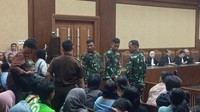 Hakim Tegur Tentara di Sidang Nadiem Makarim: Ini TNI dari Mana Ya?