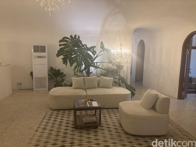 Hutan Spa di ONYX Resort Park Ubud