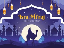 Apa Sejarah Malam Isra Mikraj? Begini Kisah Lengkapnya