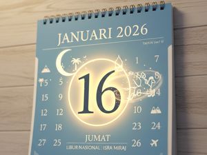 16 Januari 2026 Libur Apa Berdasarkan SKB? Ini Perayaannya