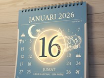 Tanggal 16 Januari 2026 Libur Apa? Cek Daftar Libur dan Long Weekend Bulan Ini!