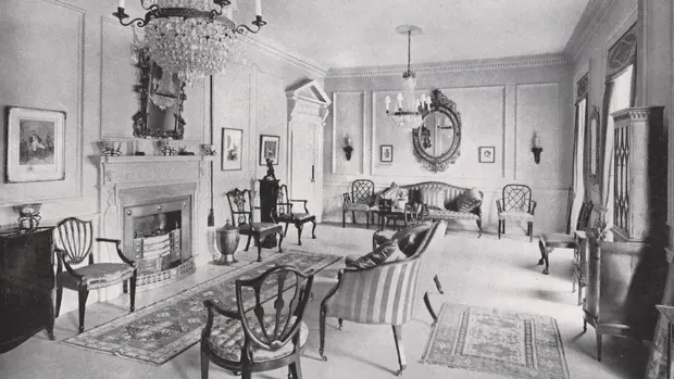 Interior Rumah Jordan Pickford