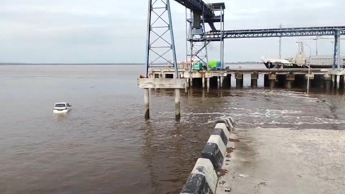 KSOP Ungkap Jembatan Pelabuhan Tanjung Buton Ambruk Imbas Tak Dirawat