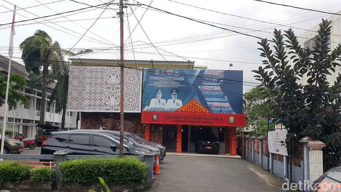 Segel THM Dirusak dan Hilang, Pemprov Sumsel Lapor ke Polda