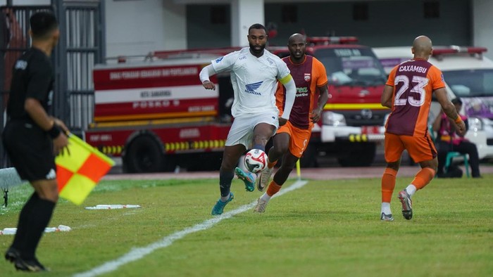 PSM Makassar Kalah Lagi, Tomas Trucha: Bukan Kesalahan Pemain