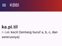 Kapital Punya Lawan Kata Nih Gaes, Apa Ya?