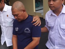 Tampang Bos Cleaning Service Pembunuh Bawahannya di RSUD Majalaya