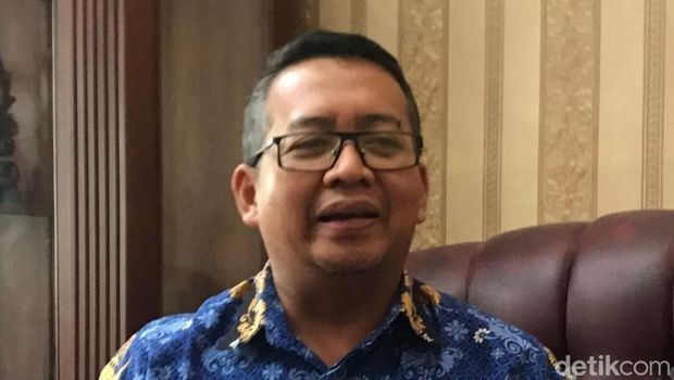 Kepala Dispermasdes Boyolali, Ari Wahyu Prabowo.