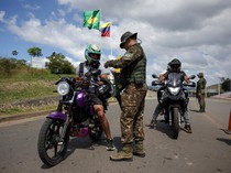 Ketegangan Regional Meningkat, Brasil Perketat Patroli di Perbatasan Venezuela
