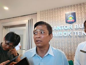 Kepala Daerah Rencananya Dipilih DPRD, Gerindra NTB: Masuk Akal!