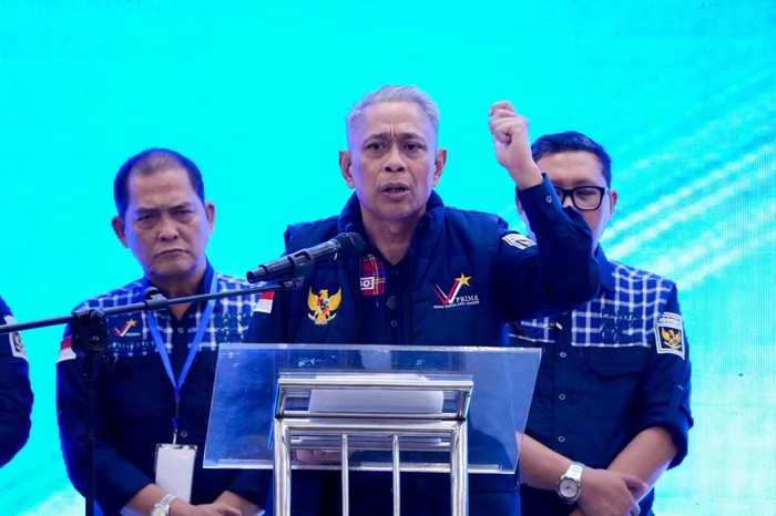 Partai PRIMA Kecam Keras Aksi Imperialistik AS ke Venezuela