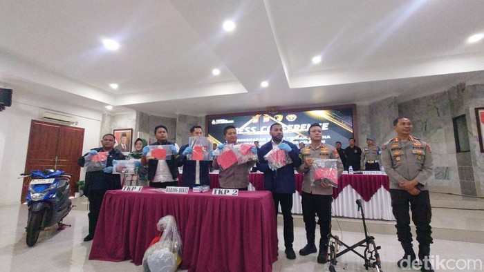 Pisau 24 Cm, Senjata Pembunuh Anak Politikus PKS Cilegon Terungkap!