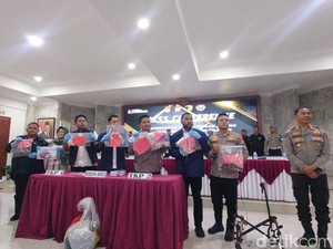 Anak Politikus PKS Cilegon Tewas Akibat Tusukan di Leher dan Dada