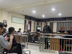 Eks Kabag Perekonomian Cilacap Dituntut 14 Tahun Bui Kasus Korupsi BUMD