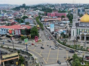 Sejarah Berdirinya Kota Samarinda hingga Jadi Ibu Kota Kalimantan Timur