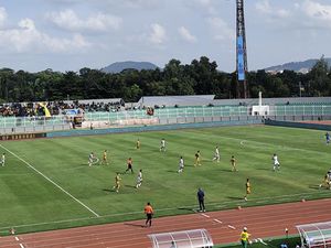 Gol Fareed Sadat Bawa Bhayangkara FC Kalahkan Dewa United 1-0
