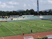 Gol Fareed Sadat Bawa Bhayangkara FC Kalahkan Dewa United 1-0