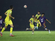 Dramatis! Persik Vs Persib Berakhir Imbang