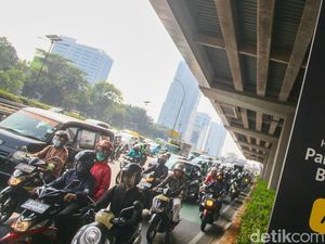Video: Tua di Jalan, 4 Bulan Waktu Hidup Hilang gegara Macet Jakarta