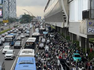 Jakarta Peringkat 24 Kota Termacet Dunia, Ini Jurus Pemprov Kurangi Macet