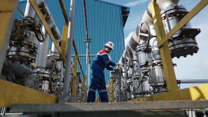 Sumur Minyak Baru Ditemukan, Potensi Produksi 3.442 Barel/Hari