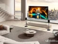 Wallpaper TV LG Kembali Hadir Lewat Evo W6: Tebalnya 9mm