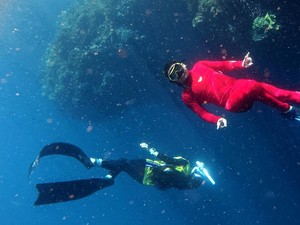 Manusia Bisa Menahan Napas Berapa Lama di Dalam Air? Ini Jawaban Ilmiahnya