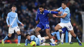 Final Piala FA: Chelsea Bisa Akhiri 'Kutukan' dari Manchester City?