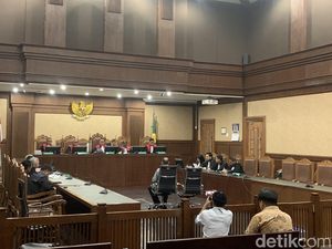 Ibam Eks Anak Buah Nadiem Nangis Baca Pleidoi: Apa Dosa Saya bagi Indonesia?