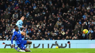 Tijjani Reijnders Bawa City Ungguli Chelsea 1-0 di Babak Pertama