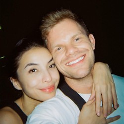 Manohara Pacaran dengan YouTuber Kristian Hansen