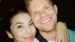 Baru Go Public, Manohara Putus dari Kristian Hansen