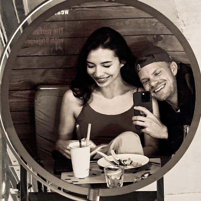 Momen Manis Manohara saat Makan Bareng Kekasih dan Keluarga