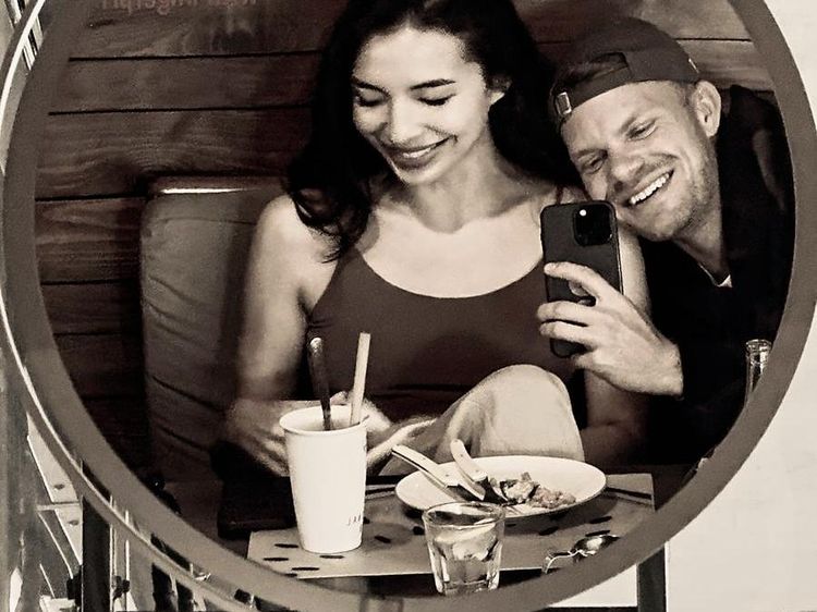 Momen Manis Manohara saat Makan Bareng Kekasih dan Keluarga