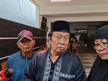 Mansyur S Berduka Istri Meninggal, 56 Tahun Bersama Dipisahkan Maut