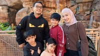 Maissy dan Riky sudah menikah sejak 31 Januari 2014. Mereka telah dikaruniai tiga orang anak. (Foto: Instagram @pramaisshelarinda.md)
