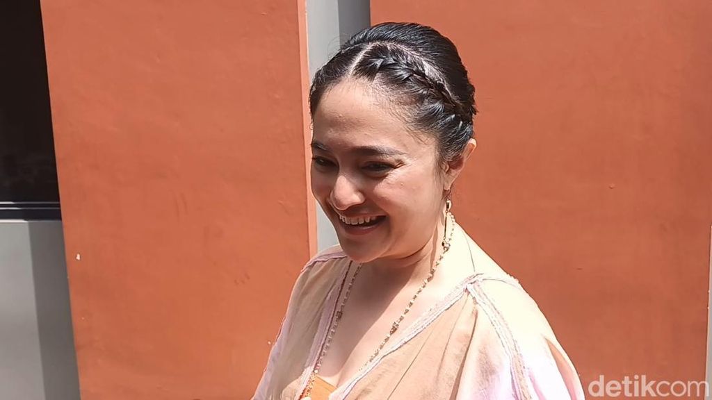 Tinggal Bareng Sienna, Mimpi Marshanda yang Jadi Kenyataan
