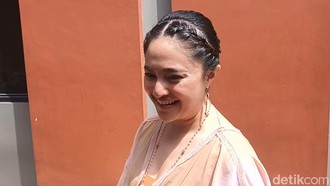 Tinggal Bareng Sienna, Mimpi Marshanda yang Jadi Kenyataan