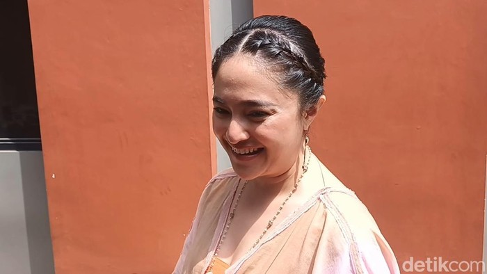Sienna ke Marshanda: Aku Gak Butuh Ibu Sempurna, Terpenting Ada Buatku
