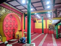Masjid Lautze 2 Bandung: Keunikan Arsitektur dan Rumah Mualaf
