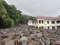9 Tewas dalam Banjir Bandang Kepulauan Sitaro, Seratusan Orang Mengungsi