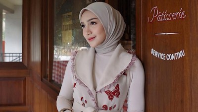 Penjelasan Melody Prima Soal Anak Gak Diajak Liburan