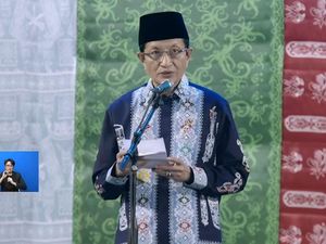 Menag Serukan Berhenti Merusak Alam di Momen Isra Miraj