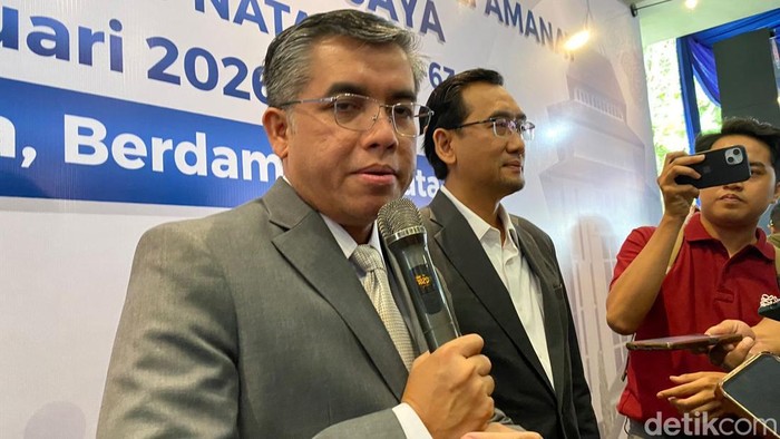 Menaker Punya Program Magang 100 Ribu Lulusan Kampus per Tahun